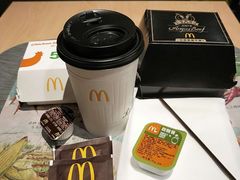 -麦当劳(莒县服务区店)