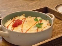 -沏点Trattoria意大利餐厅(新街口店)
