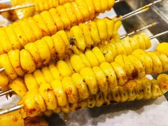 功夫玉米粒-碎怂烤肉(粉巷了街店)