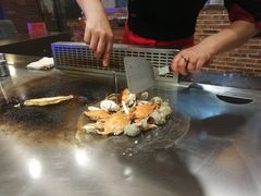-悦巷海鲜自助铁板烧(秦皇东大街店)