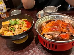 -古都历食南京菜·烤鸭·鸭血粉丝·汤包(南京博物院店)