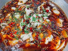 -爱妻鱼•老体北重庆水煮鱼•川菜(白云路店)