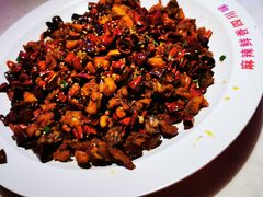 -茅庐川菜(烟台万象汇店)