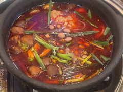 -黔有有贵州酸汤夺夺粉火锅(五味十字店)