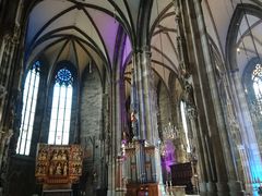 -斯蒂芬主教座堂(Stephansdom)