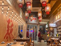 -旧街市鲜货老火锅(大光路店)