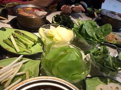 -一叶一世界·素食餐厅(锦华万达店)