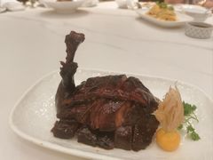 -上海和平饭店龙凤厅 Dragon Phoenix