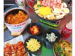 -Meet Sun韩式大排档(五一广场7MALL店)