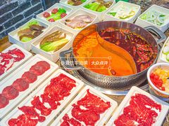 -来龍儿鲜切牛肉自助老火锅