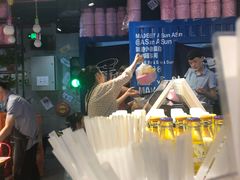 -阿上阿上麻辣香锅&麻辣烫(朝阳蓝色港湾店)
