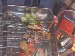 -幸福小串·地摊小炉子(三阳路店)