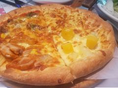 -酷公社·榴莲披萨(太原街店)