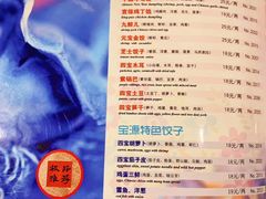 -宝源饺子(麦子店街店)