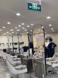 点击看大图 -DX HAIR SALON·发现未知美发沙龙