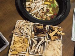 -菌乡缘·野生菌蒸汽鱼火锅(江边夜市店)