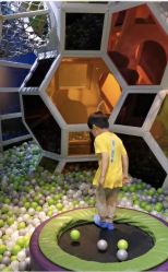 -KidSteam儿童乐园(富力城店)