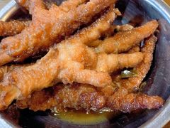 卤凤爪-88号小吃店·经典云南菜·地道纳西美食