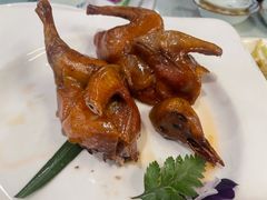 脆皮乳鸽-燕郊烧鸽子(和众店)