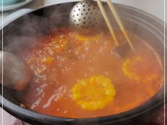 -捞神煲汤火锅(湖滨商业街店)