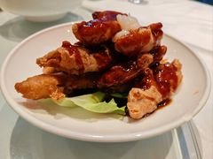 虾仁脆爆鳝-知味观(湖滨店)