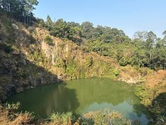 -火炉山森林公园