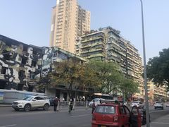 -黄桷坪涂鸦艺术街
