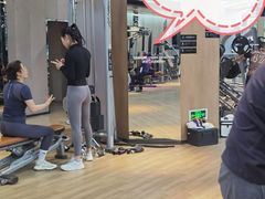 -威克健身游泳(万菱汇店)