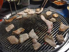 猪五花-碎怂烤肉(钟楼柳巷店)