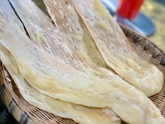 农村锅边馍-灶东家民间菜(回兴店)
