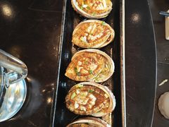 碳烤活鲍鱼-东莱馋房(陆家嘴店)