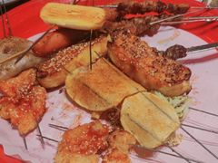 -北三老太太烧烤(人生一串上榜店)