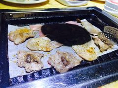 -哆来咪火锅烤肉自助(牌楼店)