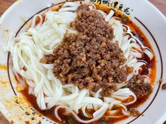 素椒炸酱-小谭豆花(西大街店)