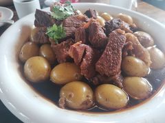 土豆炖牛肉-烧肉馆(古北水镇景区店)