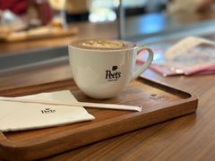 -Peet's Coffee皮爷咖啡(武商Mall手作店)