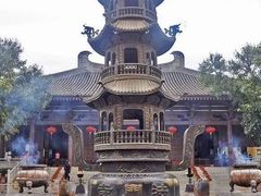 -法门文化景区
