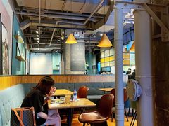 大堂-Wagas沃歌斯(枫蓝国际店)
