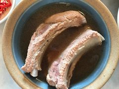 -黄亚细肉骨茶(仰光路店)