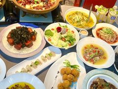 -秦月轩·陕西家乡菜(阜成路·五棵松店)