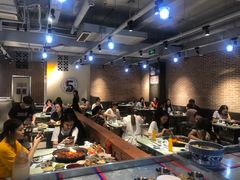 大堂-五里关火锅(牛市口店)