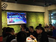 大堂-火焰枪蛋·烧烤(奉天街店)