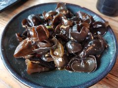 凉拌云耳-院子餐厅·大锅菜·老杭帮(桥西直街店)