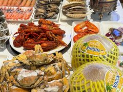 -半岛听涛蒸汽海鲜自助(K11店)