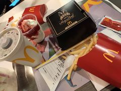 -麦当劳(宝山大厦店)