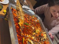 -吉庆莲年有鱼炭烤鱼(苏宁广场店)