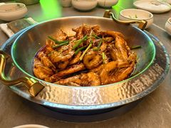 香辣虾-晓林火锅(安定门店)