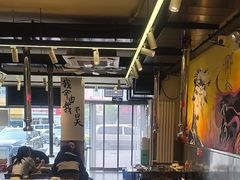 -英雄故事地摊烤肉(马驹桥店)