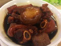 八珍猪脚姜-点都德(大茶楼店)