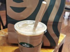 -星巴克(宝山万达店)